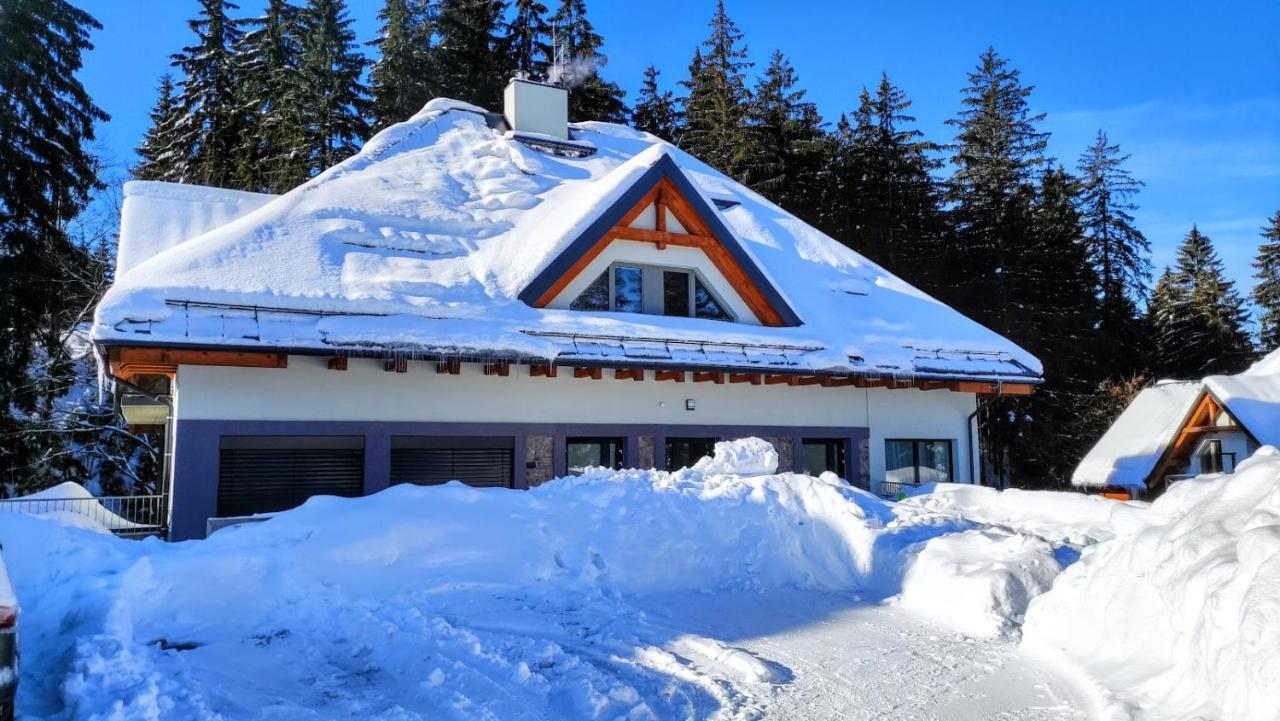Apartment B6 In The Center Of Harrachov - By Relax Гаррахов Экстерьер фото