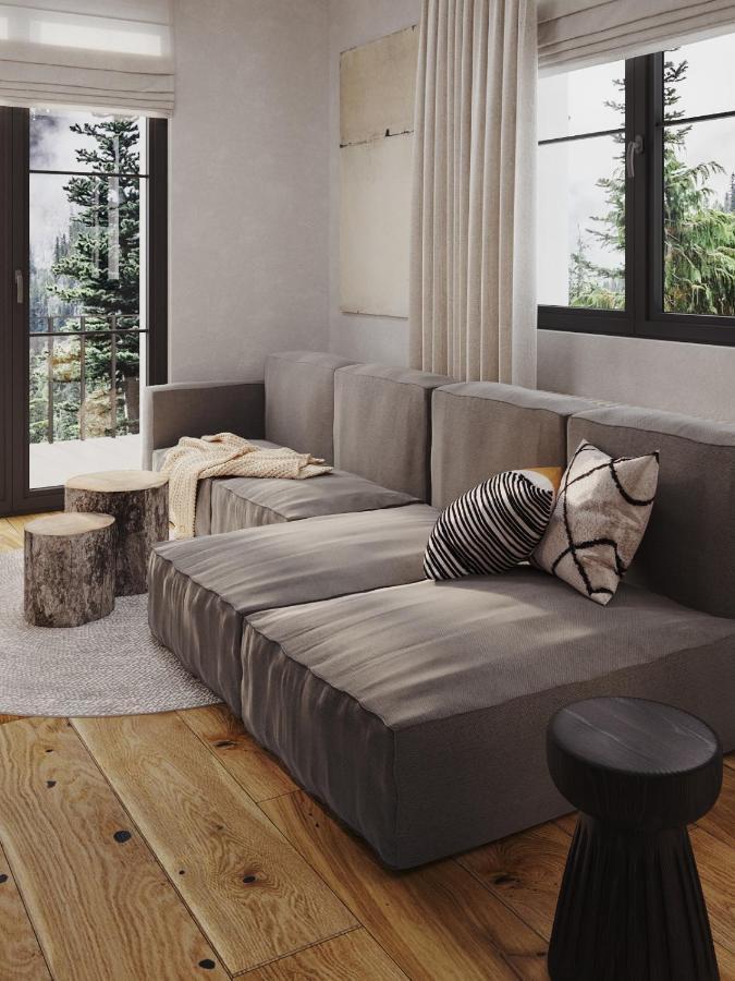 Apartment B6 In The Center Of Harrachov - By Relax Гаррахов Экстерьер фото