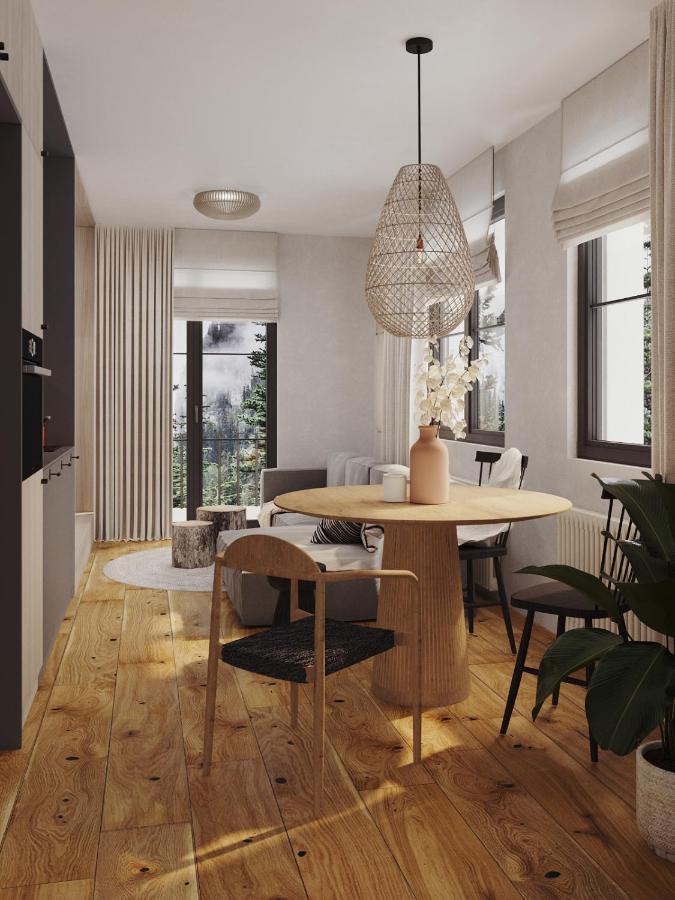 Apartment B6 In The Center Of Harrachov - By Relax Гаррахов Экстерьер фото