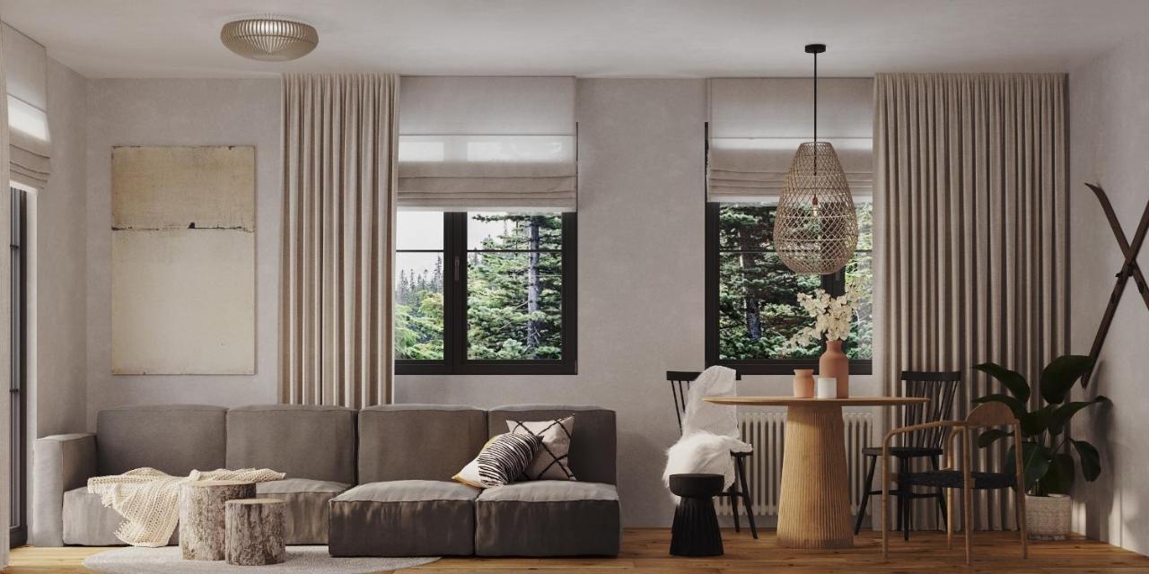 Apartment B6 In The Center Of Harrachov - By Relax Гаррахов Экстерьер фото